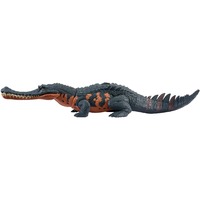 Mattel Jurassic World Wild Roar Gryposuchus, Spielfigur 