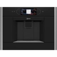 Neff CL4TT11N0 N90 Einbau, Vollautomat schwarz/edelstahl, Home Connect