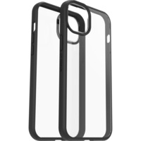 Otterbox React, Handyhülle transparent/schwarz, iPhone 14 Plus