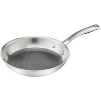 Tefal Pfanne Eternal Mesh, Ø 28cm edelstahl