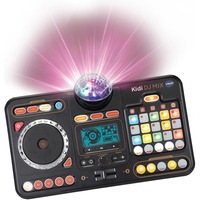 VTech Kidi DJ Mix, DJ Konsole schwarz