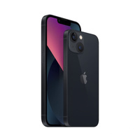 Apple iPhone 13 128GB Generalüberholt, Handy Mitternacht, iOS