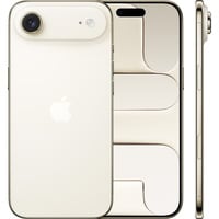 Apple iPhone Air 256GB, Handy Lichtgold, iOS
