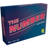 Asmodee The Number, Denkspiel
