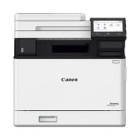 Canon i-SENSYS MF754cdw II, Multifunktionsdrucker grau/schwarz, USB, LAN, WLAN, Scan, Kopie, Fax, Duplex (Druck), Duplex (Scan)