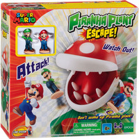 EPOCH Super Mario Piranha Plant Escape!, Geschicklichkeitsspiel 