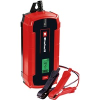 Einhell Autobatterie-Ladegerät CE-BC 10 M rot/schwarz