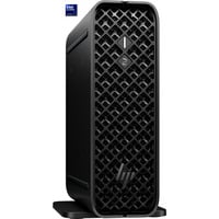 HP Z2 Mini G1i Workstation (A40LVET), PC-System schwarz, Windows 11 Pro 64-Bit
