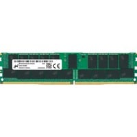 Micron DIMM 64 GB DDR4-3200   ECC, Arbeitsspeicher grün, MTA36ASF8G72PZ-3G2R, Registered