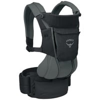 Osprey Poco Soft Kindertrage LT , Rucksack schwarz/grau