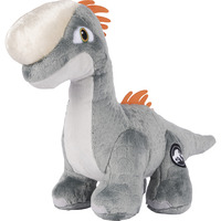 Schmidt Spiele Jurassic World Rebirth - Titanosaurus, Kuscheltier