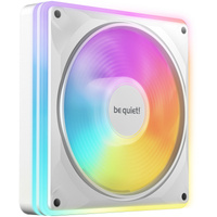 be quiet! Light Wings Pro IO 120mm Expansion, Gehäuselüfter weiß, Expansion, 120 mm