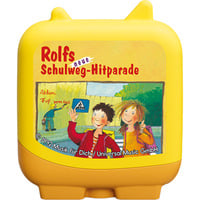 tonies Clever Tonie - Rolf Zuckowski: Rolfs neue Schulweg-Hitparade, Spielfigur Musik