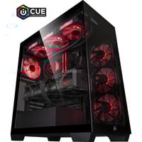 ALTERNATE Custom PC Series • iCUE Red Elements Gaming-PC