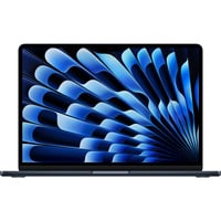 Apple MacBook Air 34,5 cm (13,6") 2025 CTO, Notebook schwarz, 16 GB, 512 GB (512 GB SSD), M4, MacOS, Englisch International