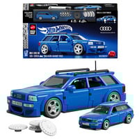 Brick Shop Brick Shop Hot Wheels 94 Audi Avant RS2, Konstruktionsspielzeug 