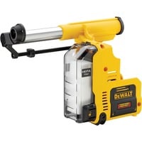 DEWALT Absaugsystem D25303DH, Staubsauger-Aufsatz gelb, für Akku-Kombihämmer DCH273 / DCH274