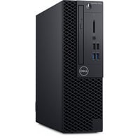 Dell OptiPlex 3070 SFF Generalüberholt, PC-System schwarz, Windows 11 Home
