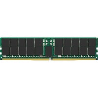 Kingston DIMM 64 GB DDR5-5600 ECC, Arbeitsspeicher schwarz, KSM56R46BD4PMI-64HAI, Server Premier, Registered