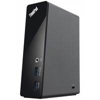 Lenovo ThinkPad OneLink Pro Dockingstation schwarz