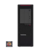 Lenovo ThinkStation P620 (30E0017RGE), PC-System schwarz, Windows 11 Pro 64-Bit