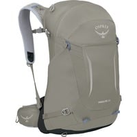 Osprey Hikelite 28 , Rucksack taupe, 26 Liter, Größe S/M