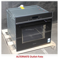 Siemens HB734G1B1 IQ700, Backofen schwarz/edelstahl, 60 cm