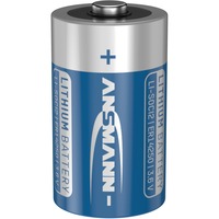 Ansmann Lithium-Thionylchlorid Batterie ER14250 / 1/2AA 1 Stück. ER14250