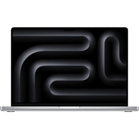 Apple MacBook Pro (16") 2026 CTO, Notebook silber, 64 GB, 2 TB (2 TB SSD), M5-Pro, MacOS, Deutsch