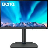 BenQ PhotoVue SW272Q, LED-Monitor 69 cm (27 Zoll), schwarz, WQHD, IPS, AQCOLOR