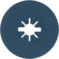 Bosch PRO R574 X-LOCK Fiberschleifscheibe, Ø 125mm, K120 Bohrung 22,23mm