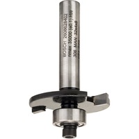 Bosch PRO Wood Scheibennutfräser, Ø 32mm, Arbeitslänge 4mm Schaft Ø 8mm, zweischneidig, Anlaufkugellager