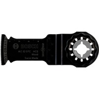 Bosch Professional Tauchsägeblatt AIZ 32 EPC Wood 5 Stück, HCS, Breite 32mm