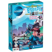 Bild von Escape Game - Die Abenteuer des Sir Pascal, Partyspiel