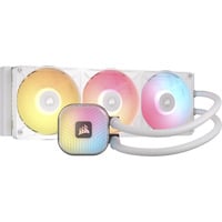 Corsair iCUE LINK TITAN II 360 RX RGB , Wasserkühlung weiß, White