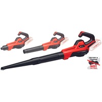 EINHELL Akku-Laubbläser GE-UB 18/250 Li E-Solo, 18Volt rot/schwarz, ohne Akku und Ladegerät