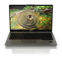 Fujitsu LIFEBOOK U7412 Generalüberholt, Notebook silber, Intel® Core™ i7-1255U, Intel® Iris® Xe Graphics, 16 GB DDR4, 512 GB (512 GB SSD), Windows 11 Pro