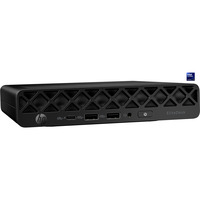 HP EliteDesk Mini 8 G1i (623K2ET), PC-System schwarz, Windows 11 Pro 64-Bit