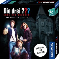 KOSMOS Die drei ??? Erbe des Drachen Spiel, Gesellschaftsspiel 