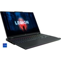 Lenovo Legion Pro 7 16IRX8H (82WQ0040GE), Gaming-Notebook grau, Windows 11 Home 64-Bit, 40.6 cm (16 Zoll) & 240 Hz Display, 2 TB (1 TB SSD & 1 TB SSD)