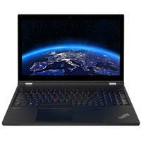 Lenovo ThinkPad P15 G1 Generalüberholt, Notebook schwarz, Intel® Core™ i7-10850H, NVIDIA RTX A3000, 32 GB DDR4, 512 GB (512 GB SSD), Windows 11 Pro