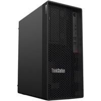 Lenovo ThinkStation P2 Tower Gen 2 (30JQ008NGE), PC-System schwarz, Windows 11 Pro
