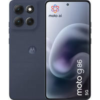 Motorola moto g86 5G 256GB, Handy Spellbound, Android 15, 8 GB