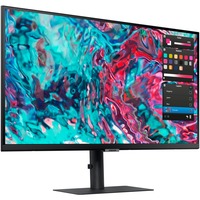 SAMSUNG ViewFinity S8 S27B800TGU, LED-Monitor 69 cm (27 Zoll), schwarz, UltraHD/4K, IPS, Thunderbolt 4, HDMI