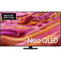 Samsung GQ75QN90FATXZG, QLED-Fernseher 189 cm (75 Zoll), schwarz, UltraHD/4K, Neo-QLED, Mini-LED, PVR, Triple-Twin-Tuner, 120Hz Panel
