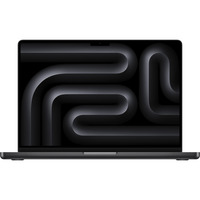 Apple MacBook Pro (14") 2024 CTO, Notebook schwarz, 24 GB, 1 TB (1 TB SSD), M4 Pro, MacOS, Amerikanisch