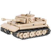COBI PzKpfw VI Tiger 131, Konstruktionsspielzeug Maßstab 1:48