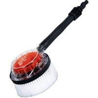 EINHELL Rotierende Waschbürste 4144017 schwarz/rot, für TC-HP / TE-HP