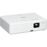 Epson CO-W01, LCD-Beamer weiß, WXGA, 3LCD-Technologie, Lautsprecher