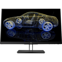 HP Z23n G2 Generalüberholt, LED-Monitor 58.4 cm (23 Zoll), schwarz, FullHD, IPS, HDMI, DisplayPort, VGA, USB-Hub